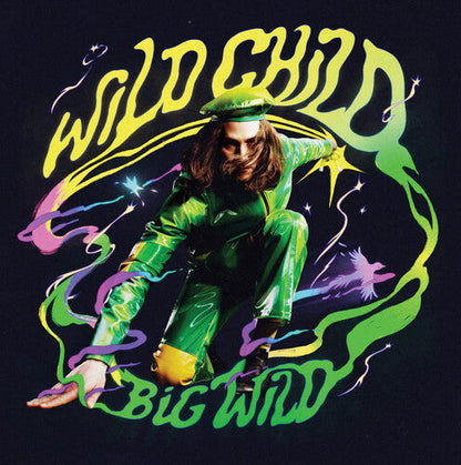 Big Wild - Wild Child [Yellow Vinyl]