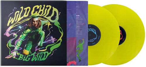 Big Wild - Wild Child [Yellow Vinyl]