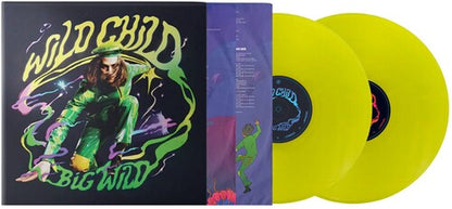 Big Wild - Wild Child [Yellow Vinyl]