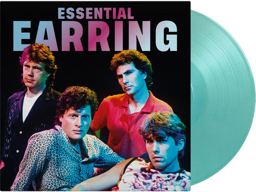 Golden Earring - Essential Earring [Turquoise Vinyl] [Import]