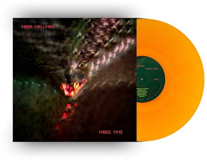 Mark Mallman - Magic Time [Orange Vinyl]