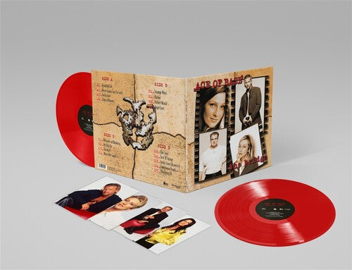 Ace of Base - Bridge [Red Vinyl]