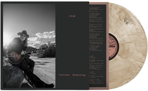 Melissa Etheridge - Rise [Tan Smoke Vinyl]