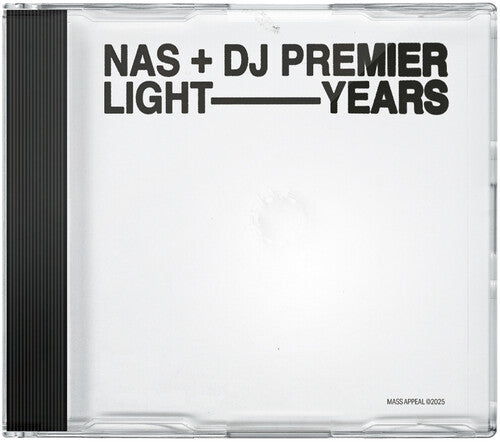 Nas - Light-Years CD (Indie Exclusive)