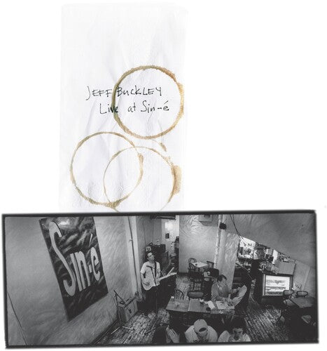 Jeff Buckley - Live At Sin-e [Box Set]