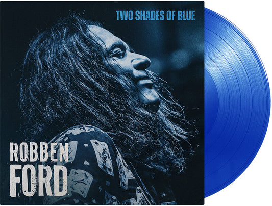Robben Ford - Two Shades Of Blue LP