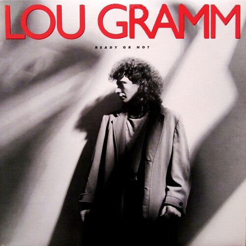 Lou Gramm - Ready Or Not [Blue Vinyl]