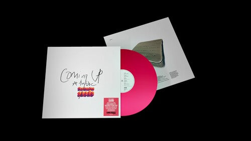 The London Suede - Coming Up At The BBC [Hot Pink Vinyl] [Import]