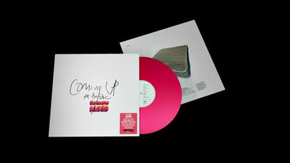 The London Suede - Coming Up At The BBC [Hot Pink Vinyl] [Import]
