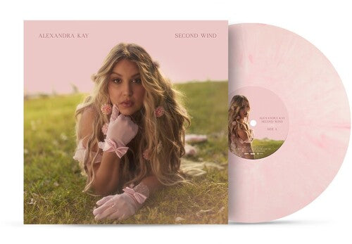 Alexandra Kay - Second Wind [Watermelon Cream Vinyl]