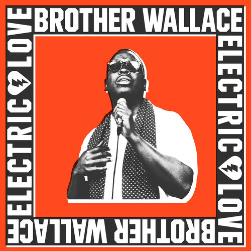 Brother Wallace - Electric Love [Colored Vinyl]