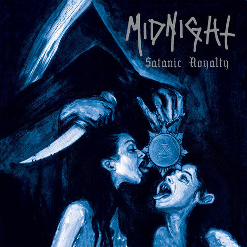 Midnight - Satanic Royalty LP (Violet Colored Vinyl)