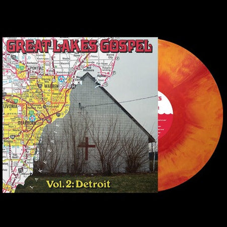 Various Artists - Great Lakes Gospel: Detroit [Colored Vinyl]