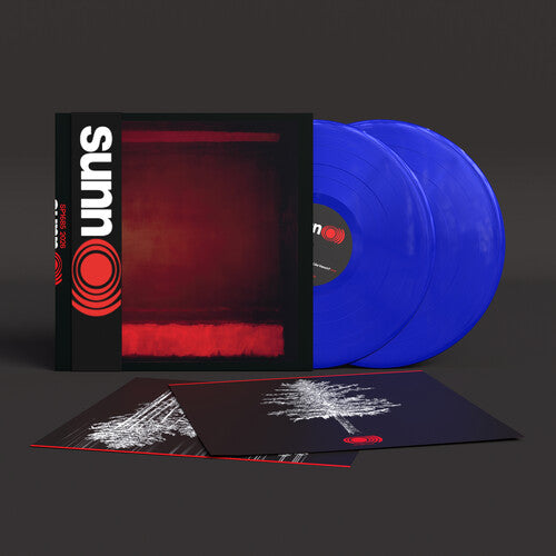 Sunn O))) - Sunn O))) 2LP (Colored Vinyl)