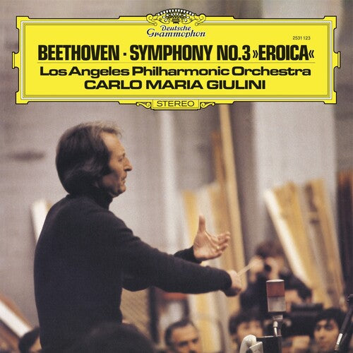 [DAMAGED] Carlo Maria Giulini and Los Angeles Philharmonic Orchestra - Beethoven: Symphony No. 3 Eroica [Original Source Series]