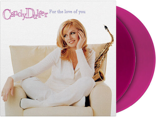 Candy Dulfer - For The Love Of You [Translucent Purple Colored Vinyl] [Import]