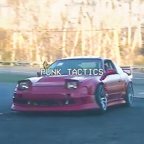 Joey Valence & Brae - Punk Tactics LP (Gatefold LP Jacket)
