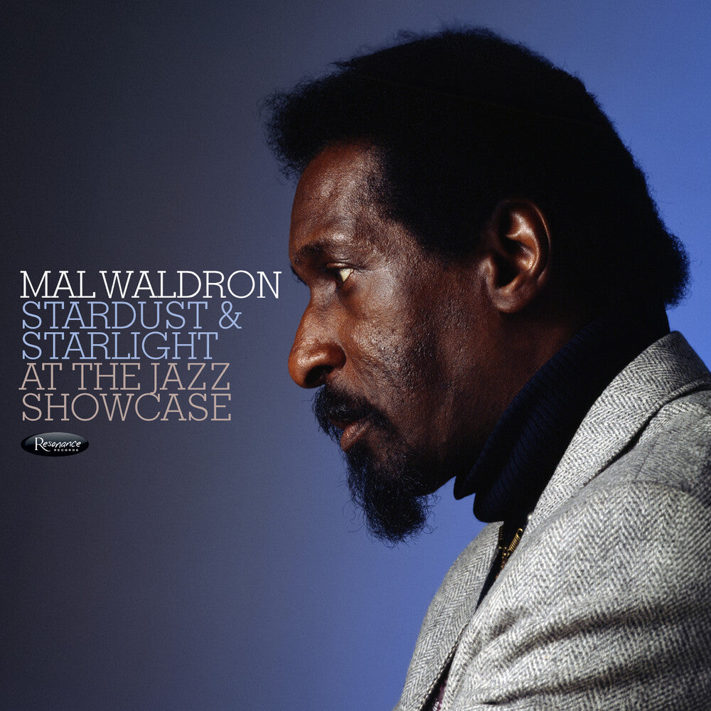 Mal Waldron - Stardust & Starlight: Live At The Jazz Showcase CD