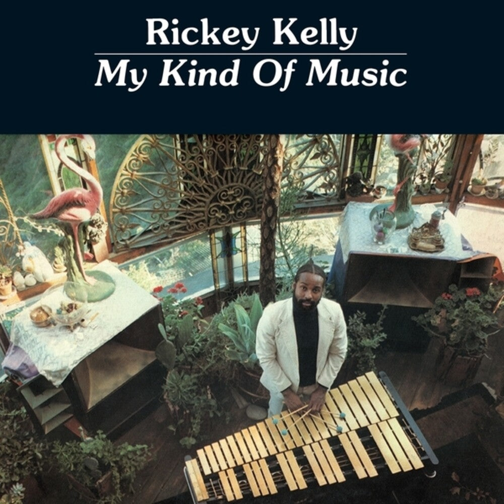 Rickey Kelly - My Kind Of Music LP