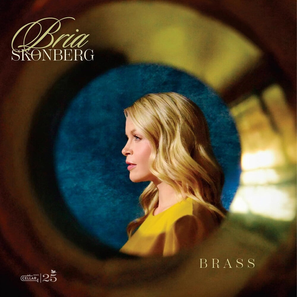 Bria Skonberg - Brass LP