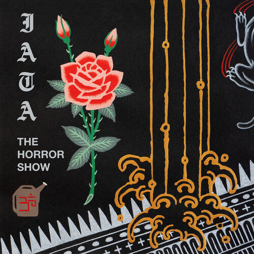 I Am the Avalanche - The Horror Show [Gold Swirl Vinyl]