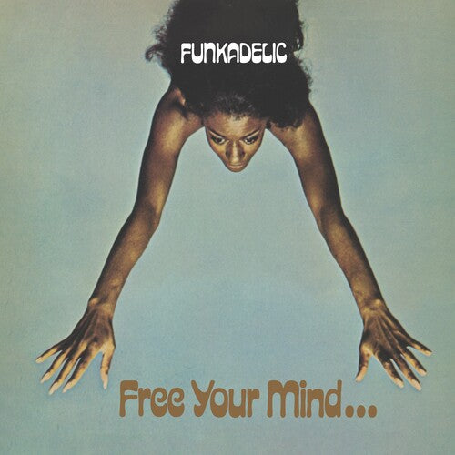 Funkadelic - Free Your Mind and Your Ass Will Follow [Blue Vinyl]