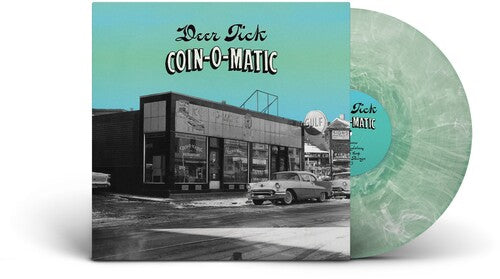 Deer Tick - Coin-O-Matic [Frosted Coke Bottle Vinyl]