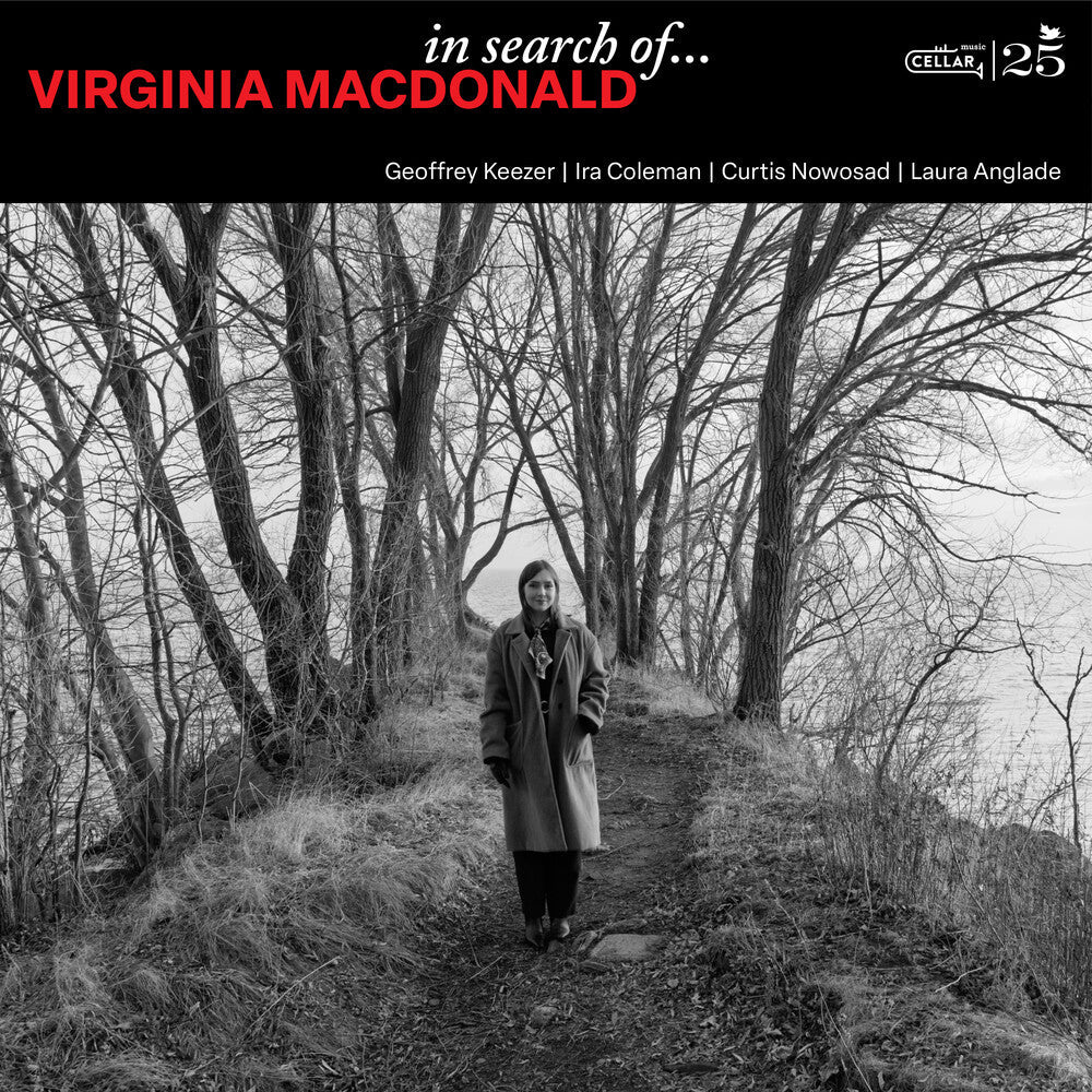 Virginia Macdonald - In Search Of... CD