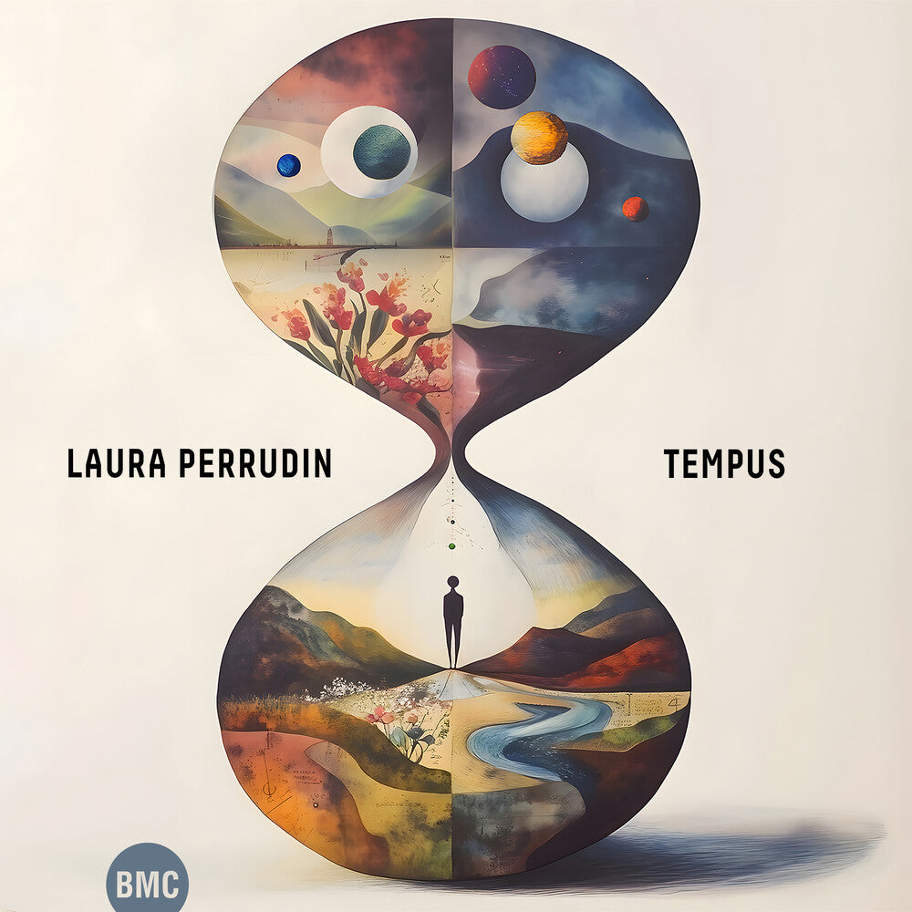Laura Perrudin - Tempus CD