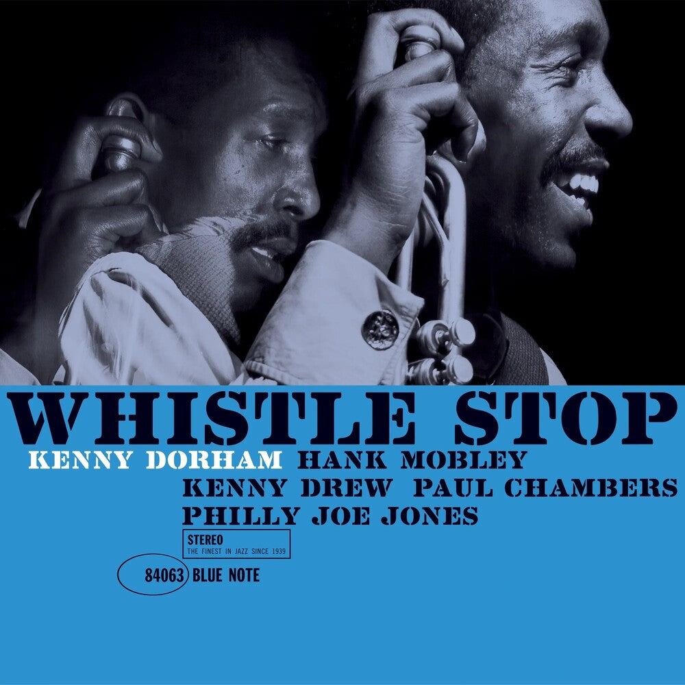 Kenny Dorham - Whistle Stop (Blue Note Classic Vinyl Edition)