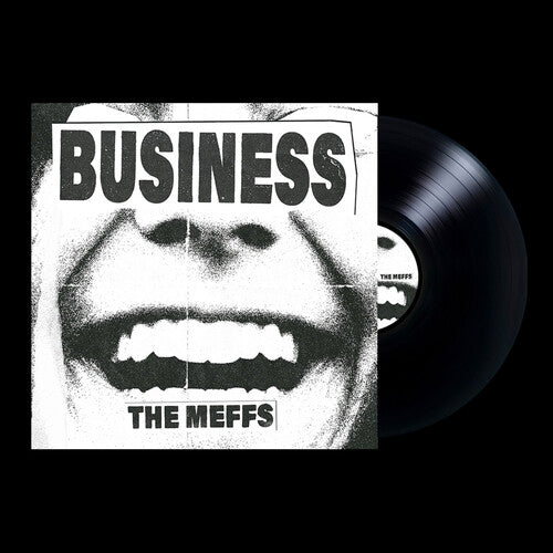 [PRE-ORDER] The Meffs - Business [Release Date: 09/11/2026]