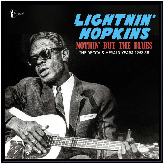 Lightnin' Hopkins - Nothin' But The Blues: The Decca & Herald Years LP