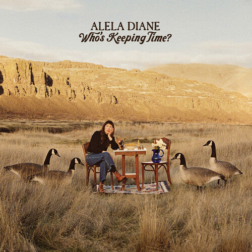Alela Diane - Who’s Keeping Time?