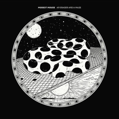 Modest Mouse - An Eraser and a Maze