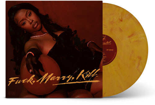 Tink - F***, Marry, Kill [Yellow Marbled Vinyl]