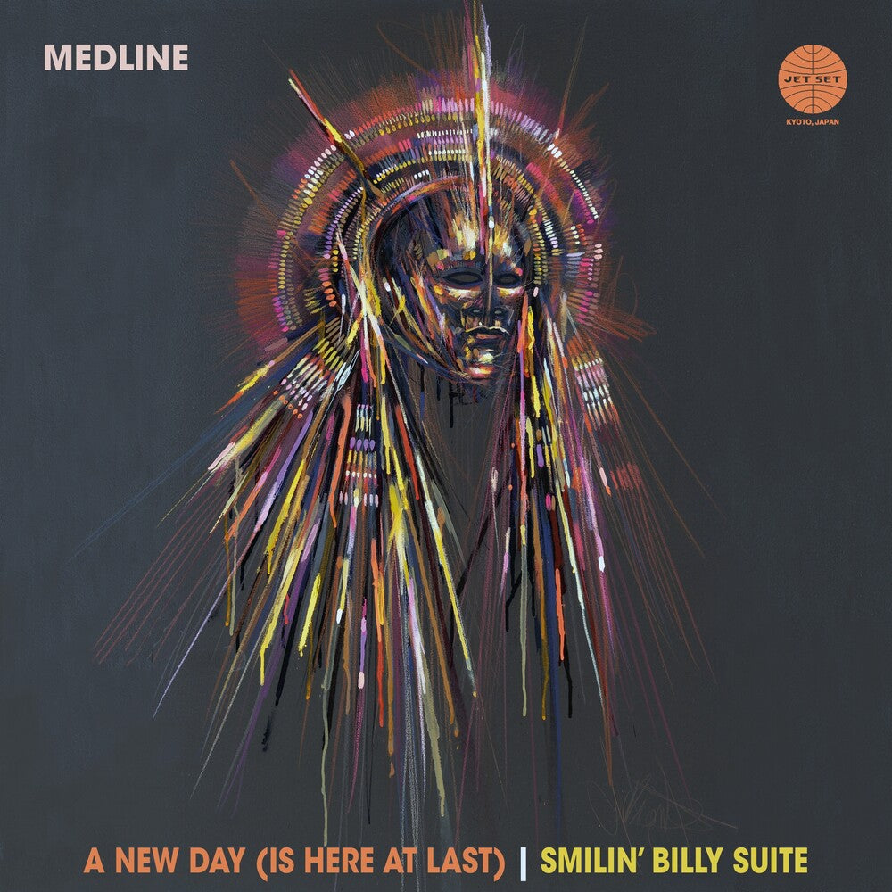 Medline - New Day (45 Edit) / Smilin' Billy Suite 7" (45 Edit) (Preorder: Ships September 11, 2026)