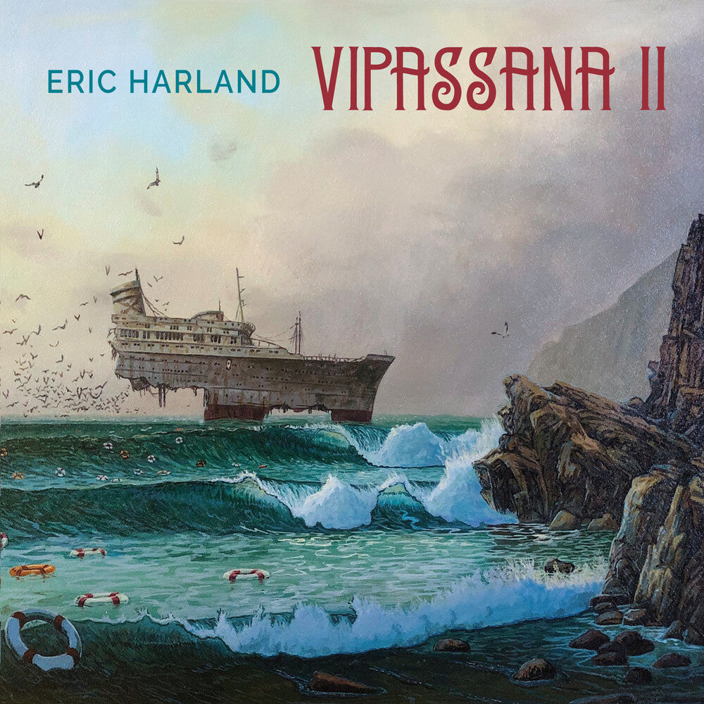 Eric Harland - Vipassana Ii CD