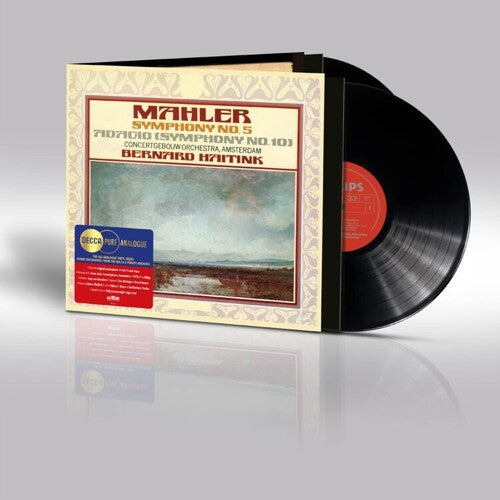 Bernard Haitink - Mahler: Symphony 5 / Adagio from 10 [Decca Pure Analogue Series]
