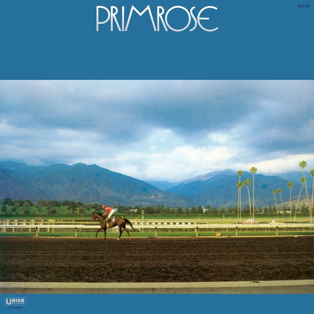Hiromasa Suzuki - Primrose LP (Jpn) (Preorder: Ships September 11, 2026)