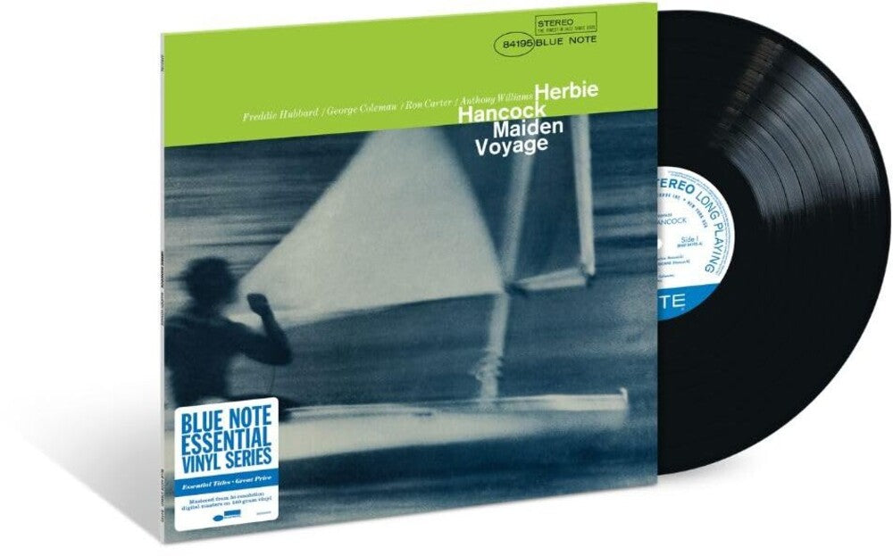 Herbie Hancock - Maiden Voyage LP (Blue Note Essentials)
