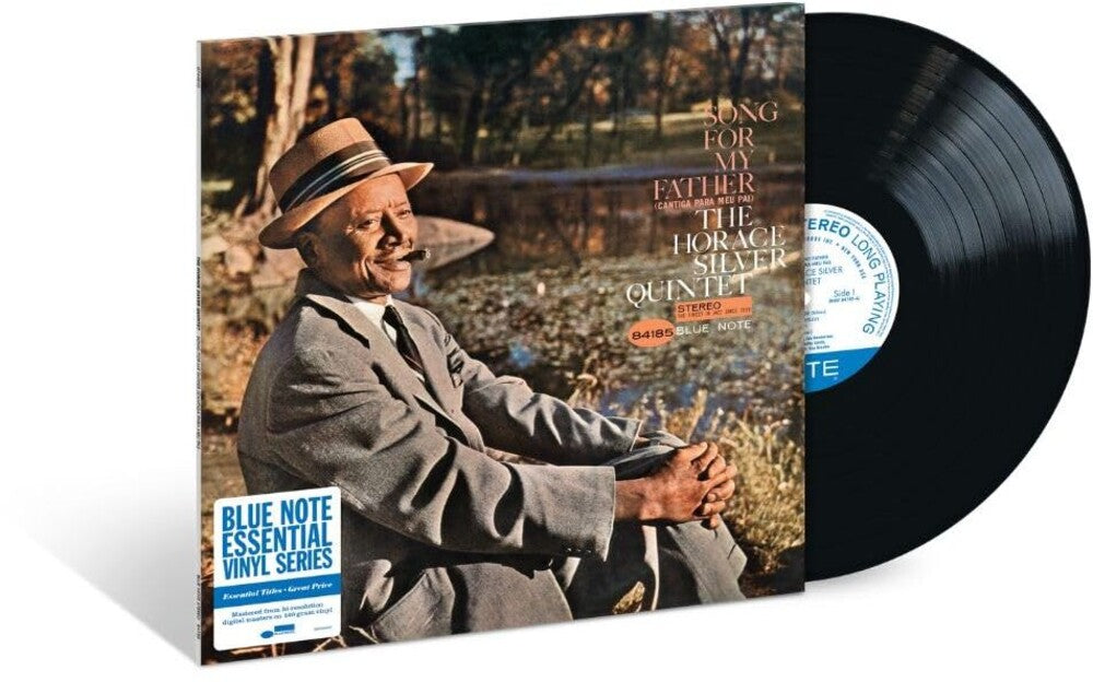 Horace Silver - Song for My Father LP (Blue Note Essentials)