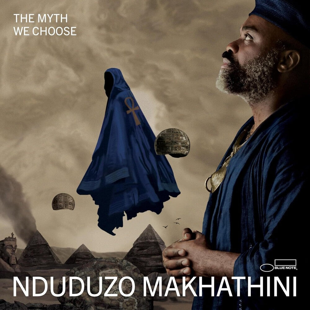 Nduduzo Makhathini - Myth We Choose CD