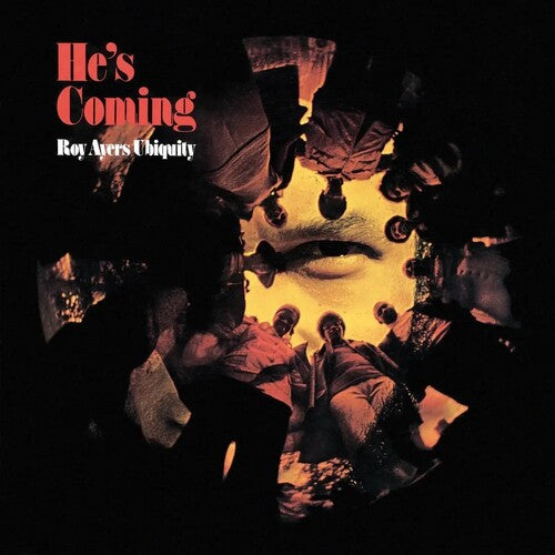 Roy Ayers Ubiquity - He's Coming [Verve Vault Series]