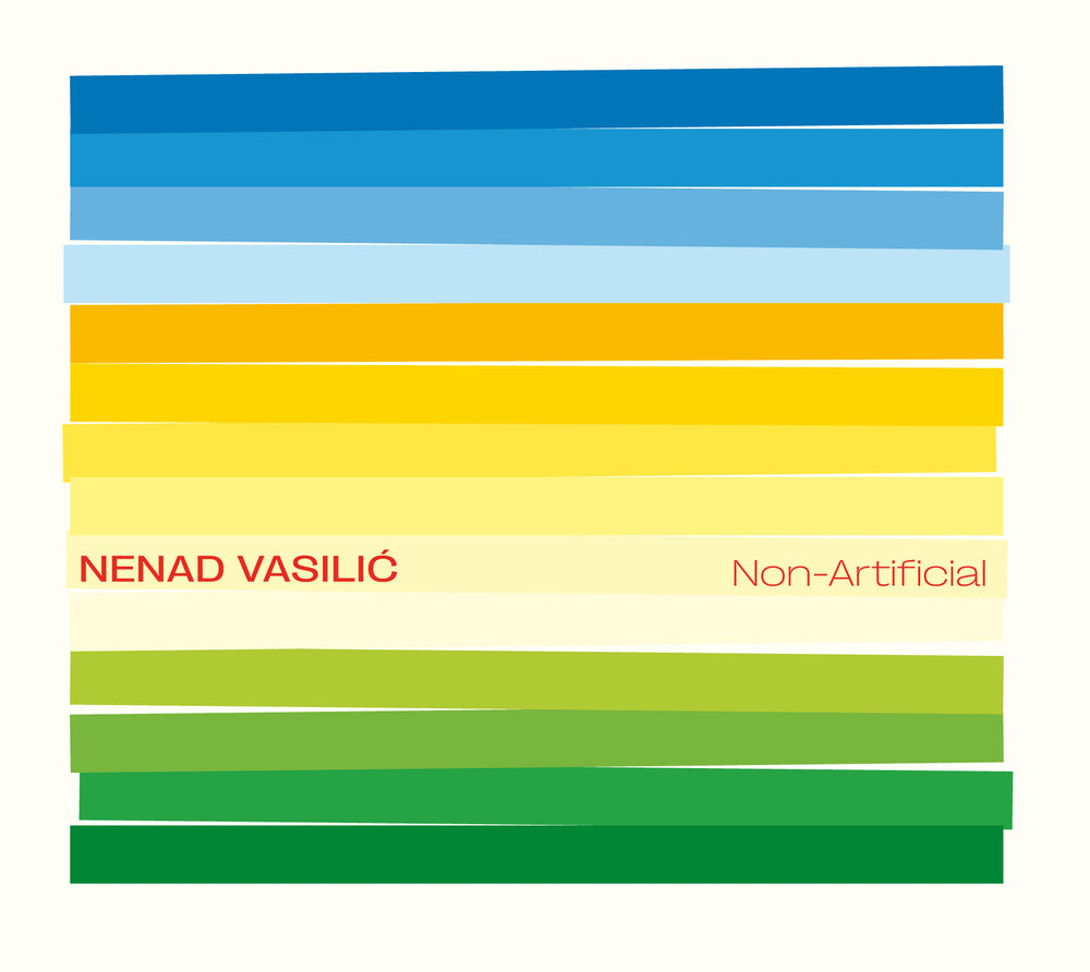 Nenad Vasilic - Non Artificial CD