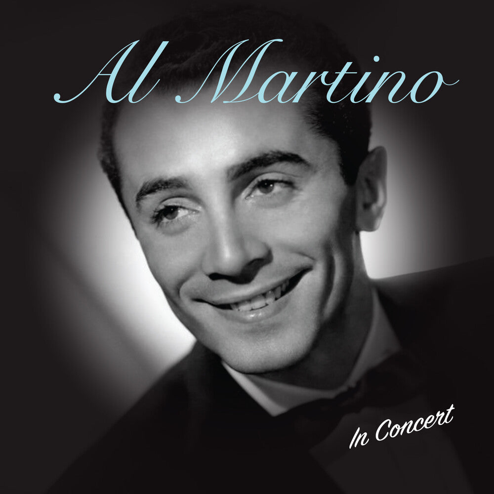 Martino, Al - In Concert CD