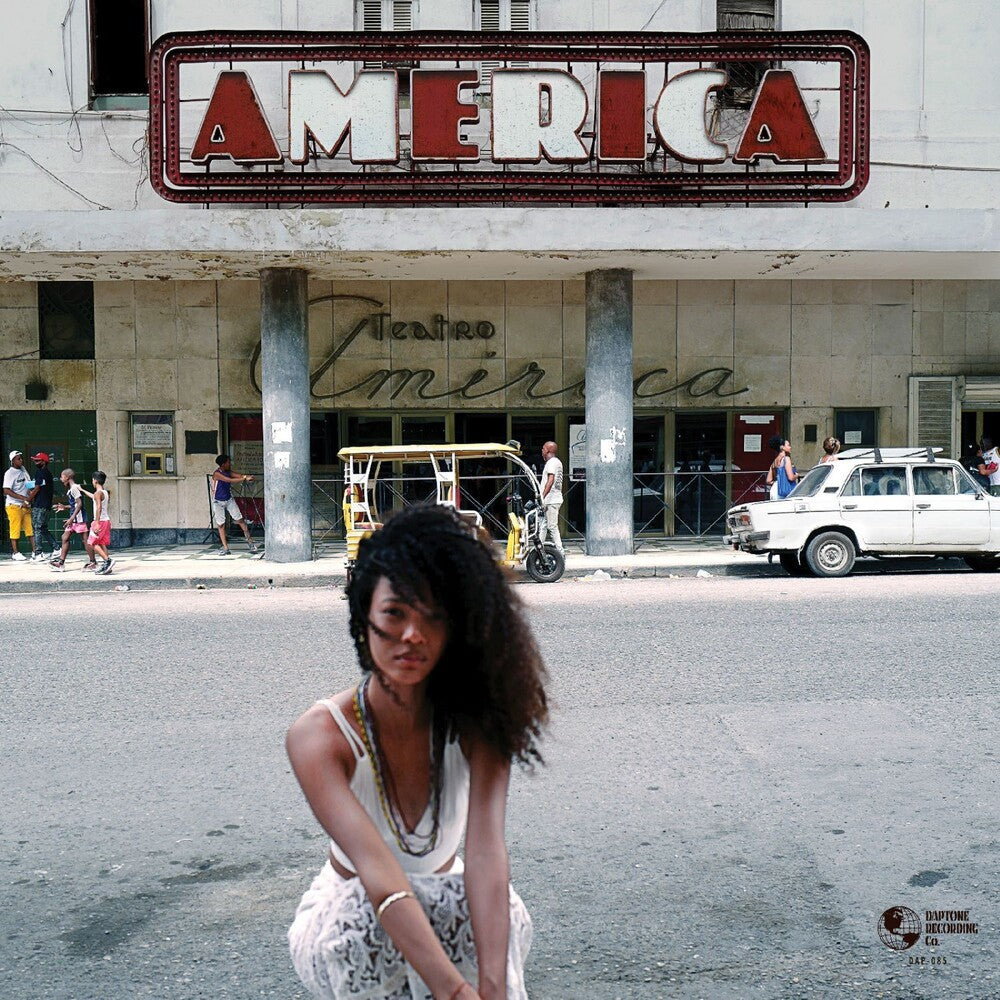 Orquesta Akokan - America! LP (Black)