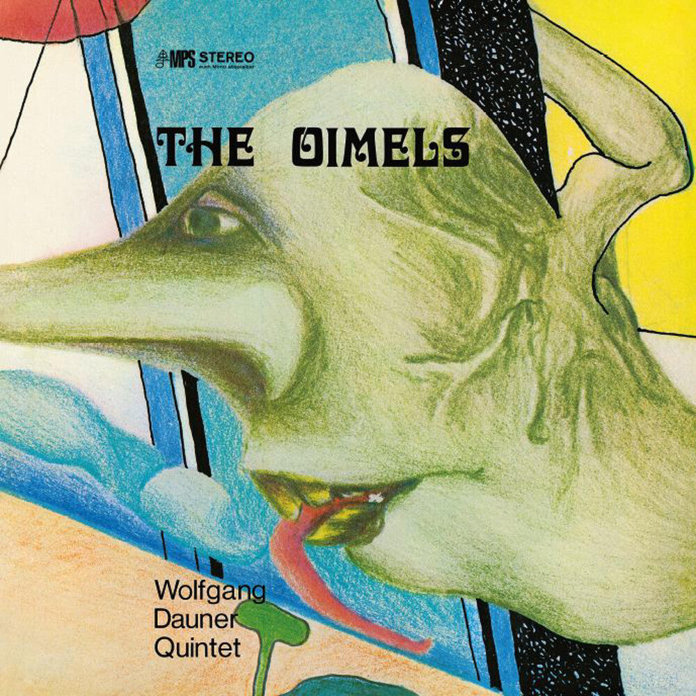 Wolfgang Dauner - Oimels LP (180 Gram)