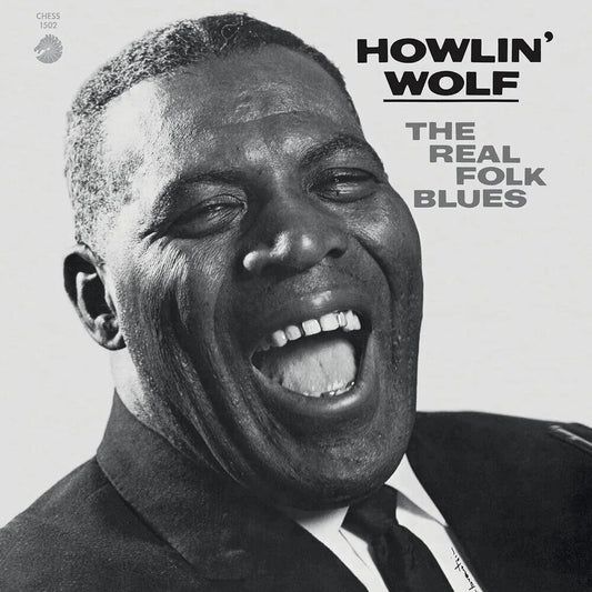 Howlin' Wolf - Howlin' Wolf LP (chess Acoustic Sounds Series, 180 Gram)