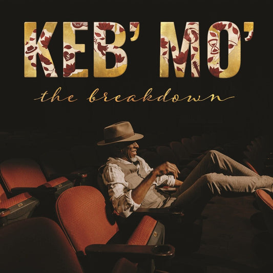 Keb' Mo' - The Breakdown CD (softpak)