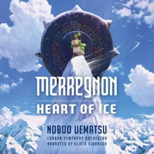 London Symphony Orchestra & Eckehard Stier - Merregnon: Heart of Ice [Ice Vinyl]